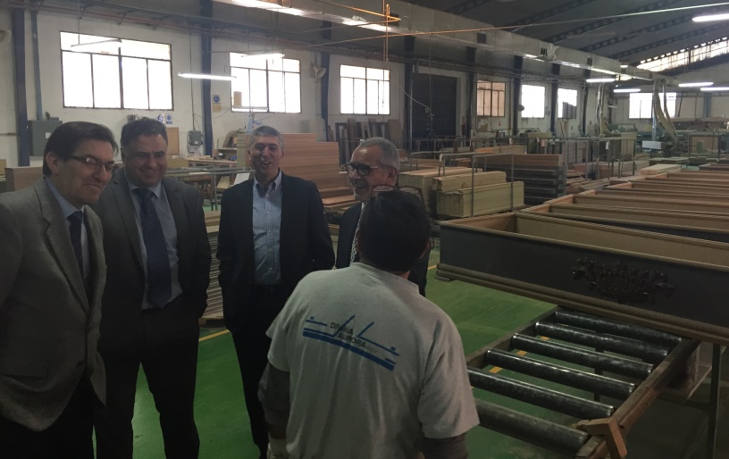 Climent reivindica el cooperativisme "com una forma d'economia que hem d'emprar més al nostre territori"