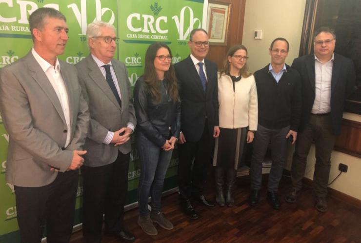 Mónica Oltra: El Botànic aposta pel cooperativisme, generador d'ocupació i riquesa