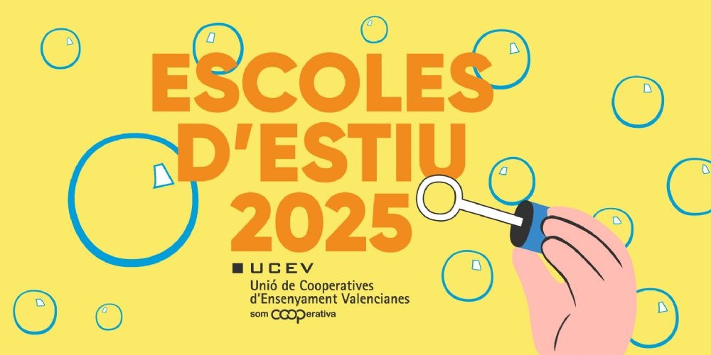 Coneix l'oferta d'escoles d'estiu de les escoles cooperatives 2025