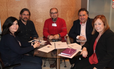 FEVECTA presenta a Marga Sanz (EU) les propostes de suport al sector cooperatiu