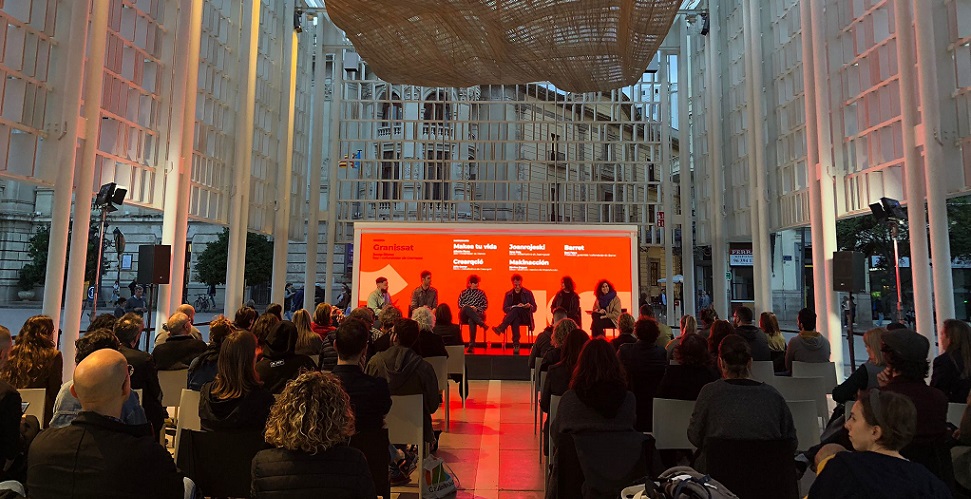 Las cooperativas creativas y de diseño ponen en valor la creatividad colectiva en el Ágora València
