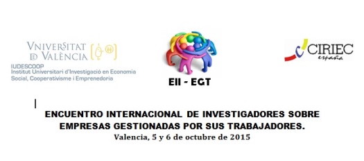 La Universitat de València acull la trobada internacional d'investigadors sobre empreses gestionades pels seus treballadors
