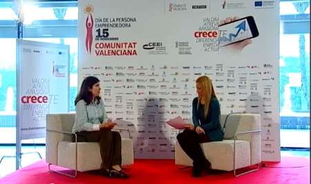 Entrevista a la directora de FEVECTA sobre les possibilitats i avantatges de les Cooperatives com a fórmula d'autoocupació
