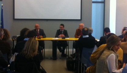 Una jornada sobre cooperativisme de vivendes aborda a València les possibilitats d'aquest model per a la rehabilitació
