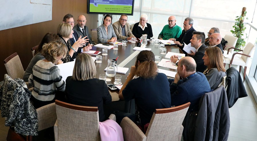 La reforma de la ley de urbanismo de la Comunidad Valenciana reconoce el papel de las cooperativas de vivienda
