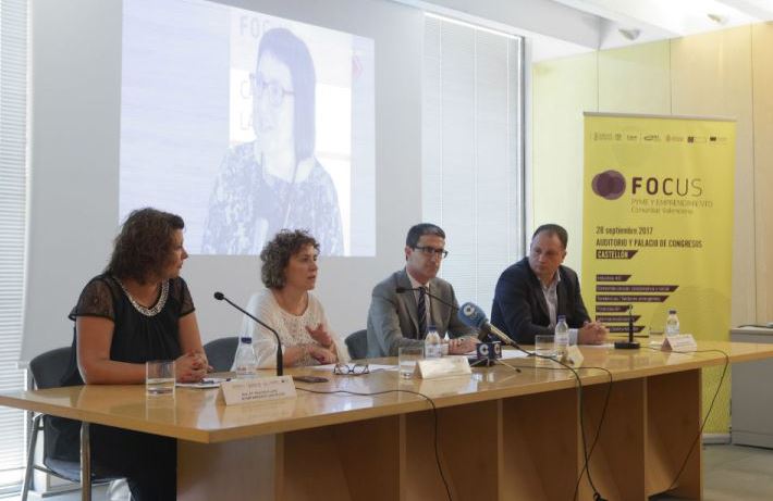Castellón se convertirá el 28 de septiembre en el epicentro de pymes y emprendedores