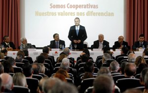 “Cada cèntim invertit en el cooperativisme té un efecte multiplicador immediat” 