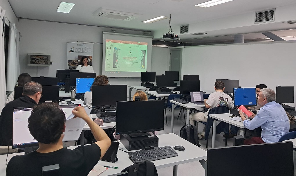 FEVECTA ofrece una charla para alumnado del Máster Universitario en Desarrollo Local e Innovación Territorial de la UA