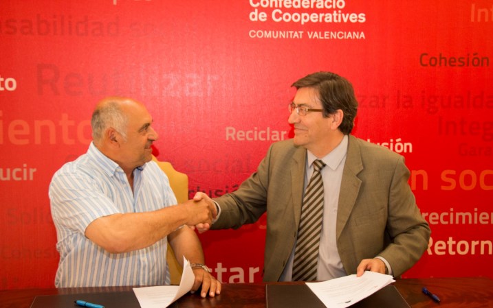 El Día Mundial del Cooperativismo rendirá homenaje a las cooperativas Vento Maquinaria Industrial, Cofrudeca y Viviendas Las Artes Gráficas