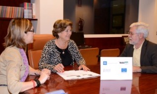 Carlet reforça el suport a la iniciativa emprenedora del municipi amb la Seua adhesió al projecte d'autoocupació local impulsat per FEVECTA