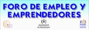 Benetússer celebra la II edició del Fòrum d'Ocupació i Emprenedors