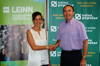 Caixa Popular i Florida Universitària impulsen el grau de lideratge emprenedor