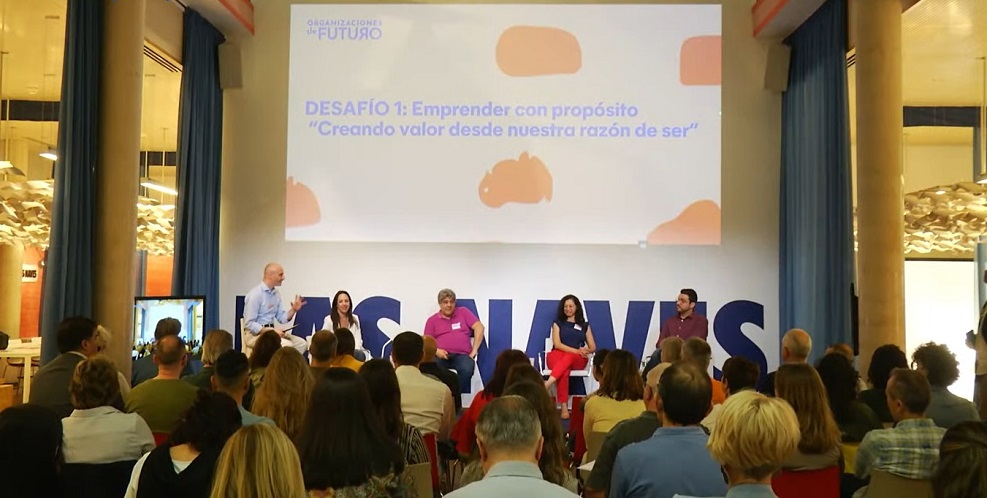 FEVECTA participa al I Fòrum d'Integració de Triple Impacte de Las Naves