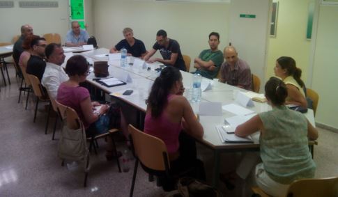 Cooperatives alacantines creen un grup estable de debat i interlocució per traslladar les seUes propostes al Consell Rector de FEVECTA