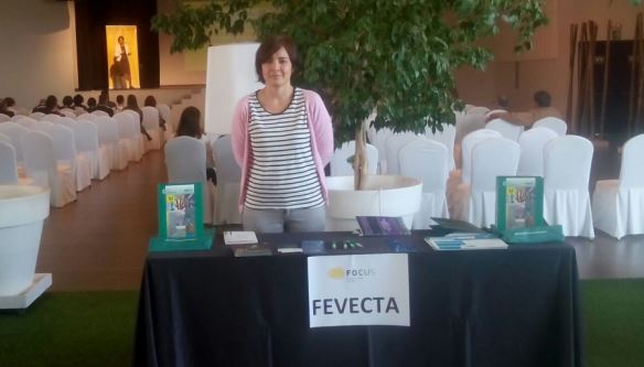 FEVECTA participa en el FOCUS INNOVA PYME 2015 a Castelló