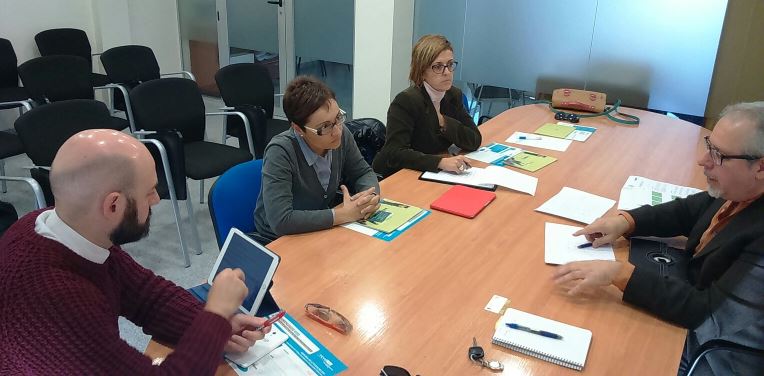 Els Ajuntaments de Villena, Salinas i Biar s'interessen per impulsar accions per fomentar l'autoocupació cooperativa