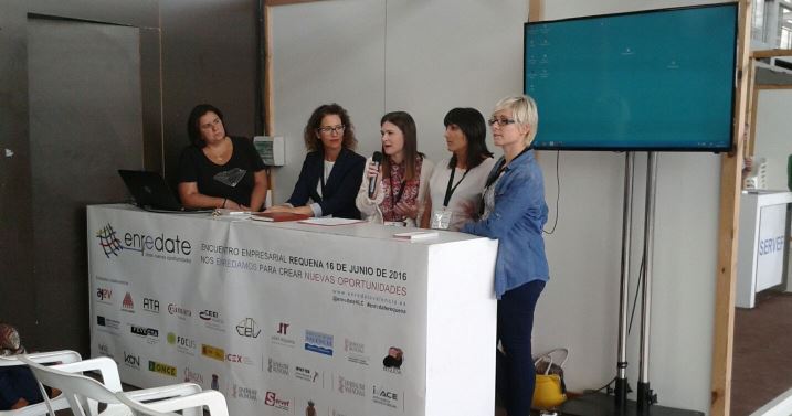 FEVECTA ofrece las claves de emprender como cooperativa en el evento para emprendedores y empresas ‘Enrédate Requena’