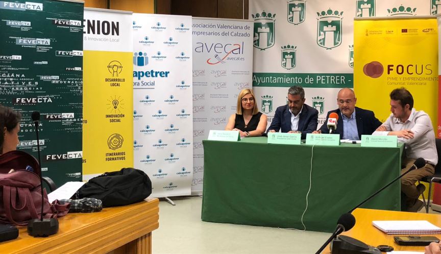 El Focus Pyme Alto y Medio Vinalopó versará sobre Cooperativismo y Economía social 