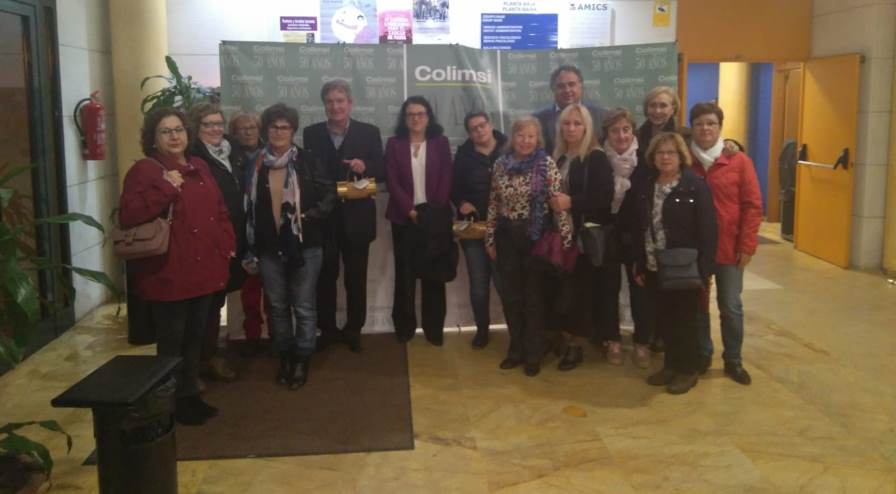 La cooperativa Limpiezas Colimsi celebra su 50 aniversario 