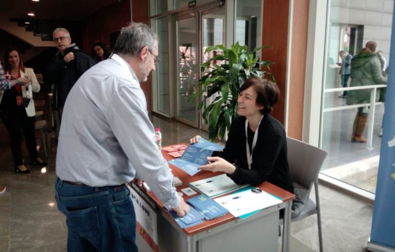 FEVECTA acude a la I Fira Castelló Crea Ocupació con su experiencia sobre la cooperativa de emprendedores betacoop