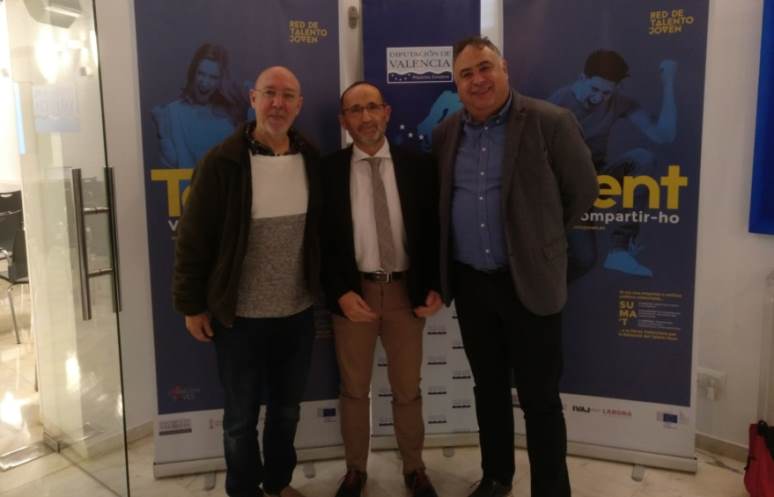 FEVECTA se adhiere a la Red Valenciana por la Retención del Talento Joven de la Provincia de València