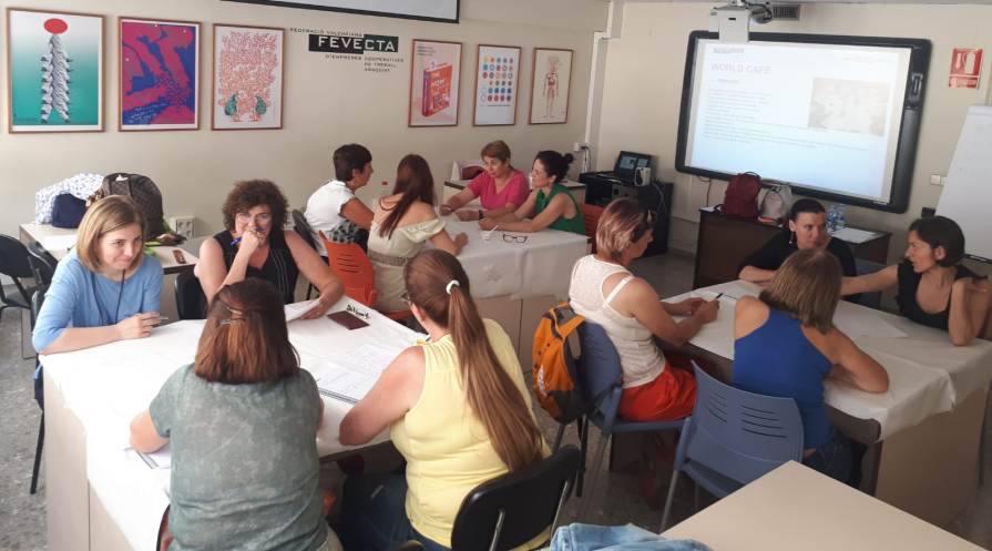 Labora aprova el pla de formació de FEVECTA 2019-2020 per a socis i treballadors de les cooperatives de treball