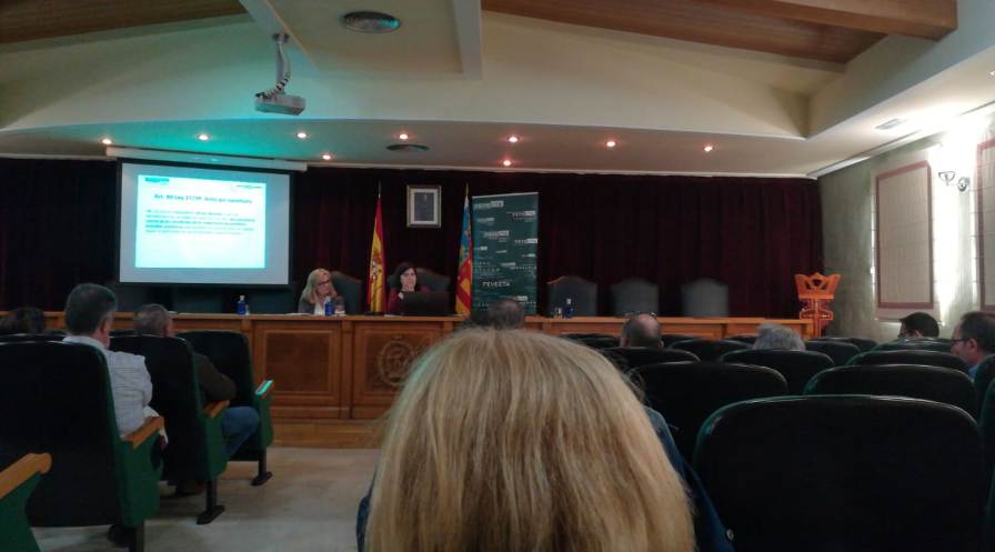 FEVECTA ofereix una jornada sobre l'Estatut Professional del soci en les cooperatives al Col·legi d'Advocats d'Orihuela