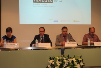 El president de FEVECTA demana el suport del Govern Valencià a les cooperatives per ser "la fórmula d'autoocupació que millors resultats ha obtingut"