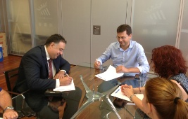 Els emprenedors d'Alfafar poden ser assessorats des de hui en els tràmits i creació de les seues iniciatives empresarials