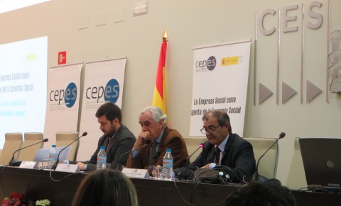 L'Economia Social ocuparà un lloc prioritari en l'agenda de les institucions europees