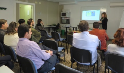 Trobada empresarial de les cooperatives de treball de Castelló per abordar estratègies de visibilitat empresarial