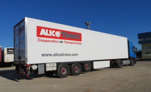 Alicotrans Coop. V: "Pretenem tindre feina per a tots i un mitjà de vida més estable que en un altre tipus d'empresa privada"