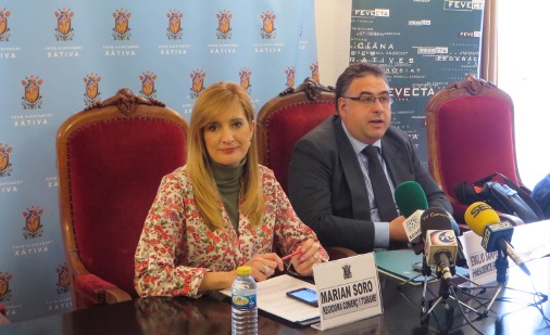 FEVECTA reobri la seua seu a Xàtiva