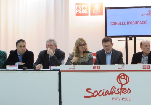 El president de FEVECTA defensa la importància d'impulsar l'ocupació cooperativa al si del Consell d'Ocupació del PSPV