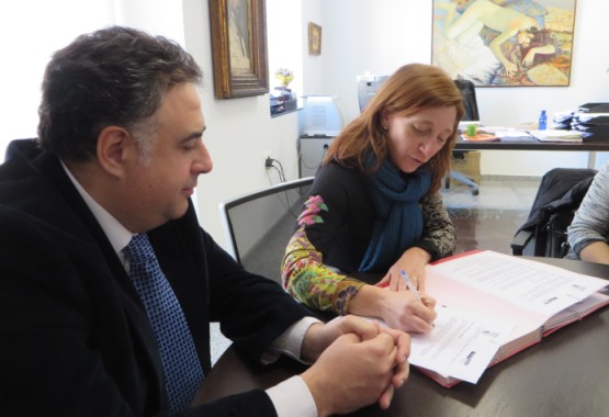 L'AJ. de Godella i FEVECTA col·laboren per impulsar la creació d'ocupació al municipi