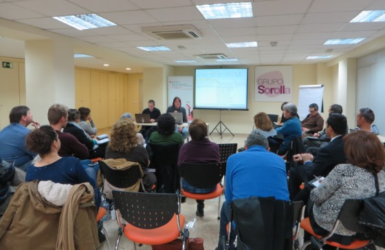 L’Assemblea General de la UCEV aprova la gestió i els comptes de l’entitat