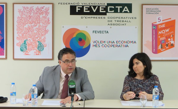 En 2014 se crearon 130 nuevas cooperativas de trabajo en la Comunitat Valenciana (+ 4,8%)