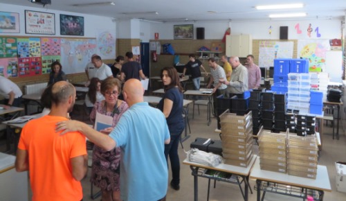 Un joc de simulació cobreix els processos de planificació d'una empresa