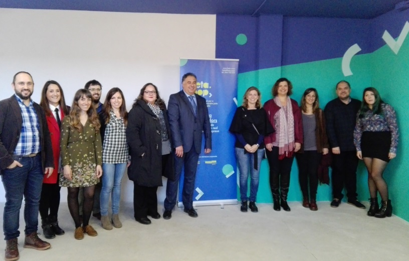 Castelló obri la primera cooperativa d'emprenedors de la Comunitat Valenciana