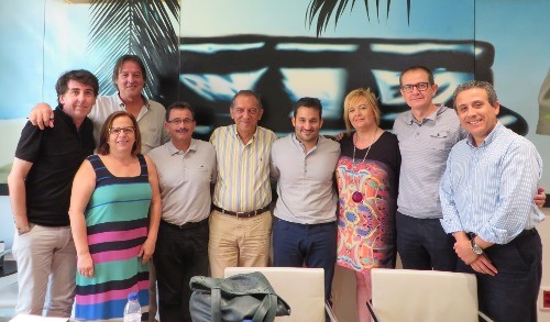 El conseller d'Educació estudiarà la presència de les cooperatives d'ensenyament en les diferents meses de diàleg i representació