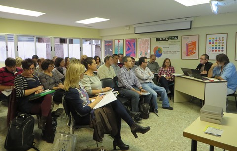 Les cooperatives d’ensenyament recolzen el Pla de gestió presentat per la UCEV 