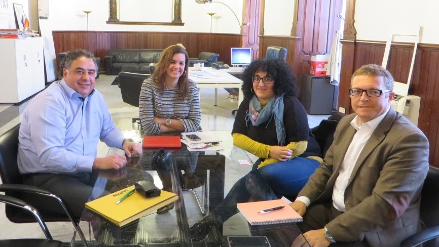 FEVECTA colabora con el Ayto. de Valencia para poner en marcha un proyecto cooperativo de reciclaje de residuos en el Cabanyal