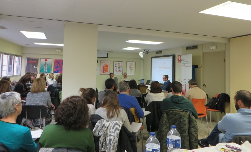 Les cooperatives d’ensenyament aproven la gestió i els comptes anuals de la UCEV durant l’Assemblea General de l’entitat