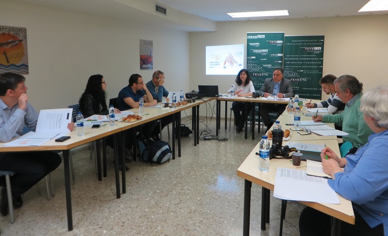 Las cooperativas de trabajo valencianas superan ya los niveles de empresas y empleo anteriores a la crisis