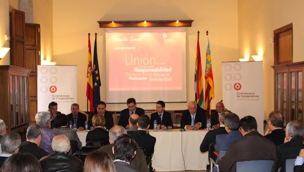 La Confederació de Cooperatives aprova el nou Pla Estratègic del cooperativisme valencià