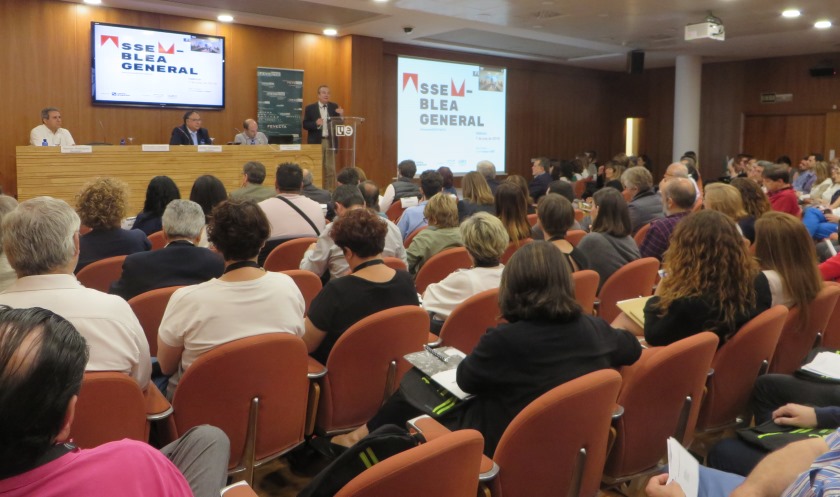 La Comunitat Valenciana cierra 2017 como la autonomía líder en creación de cooperativas de trabajo