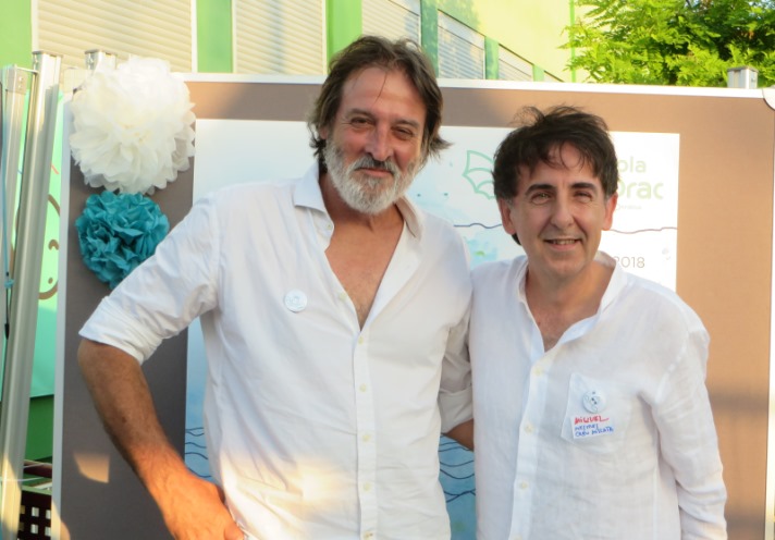 Miquel Ruiz, pren el relleu en la presidència de la UCEV