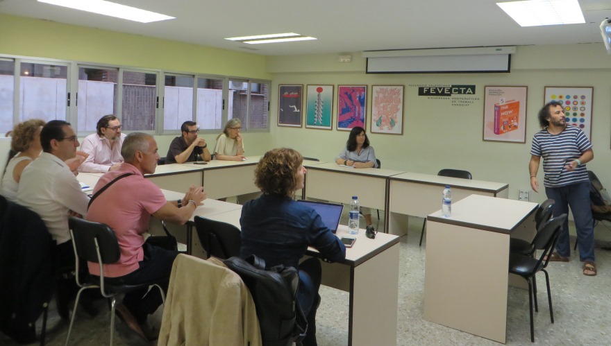 “El Blockchain se puede utilizar por cualquier empresa. Resuelve muchos problemas y tiene muchas aplicaciones”