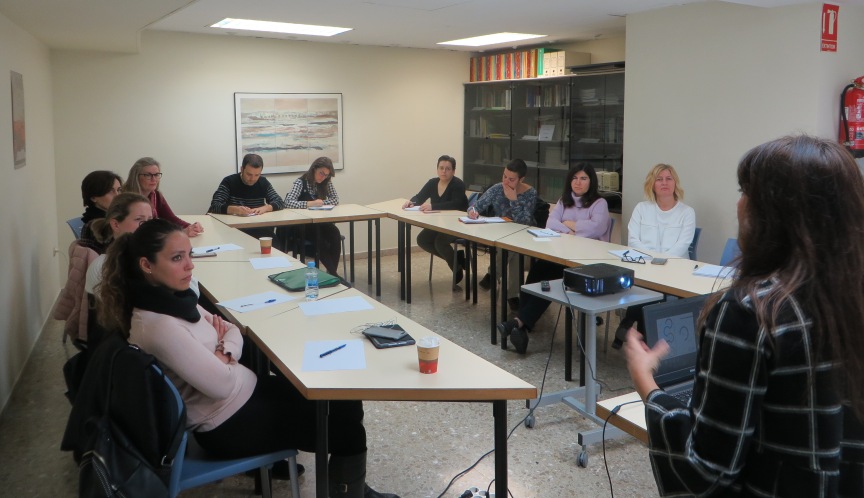 Pla d'Igualtat: "Si les persones estan satisfetes i a gust, l'empresa també es beneficia"