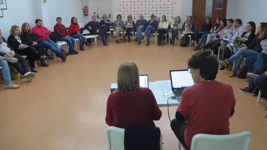 La UCEV reivindicarà davant els grups polítics valencians el model d'escola cooperativa